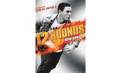DVD 12 Rounds Sem Cortes
